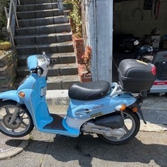 キムコ、ルカー　極上、ソク乗り車　お宝出品　希少車