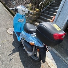 キムコ、ルカー　極上、ソク乗り車　お宝出品　希少車の画像