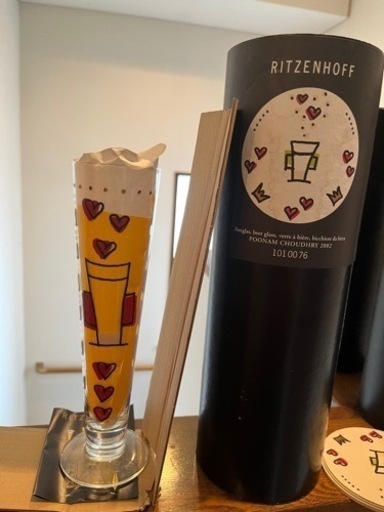 リッツェンホフ グラス