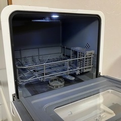 タンク式食洗機【引越しセール中】の画像