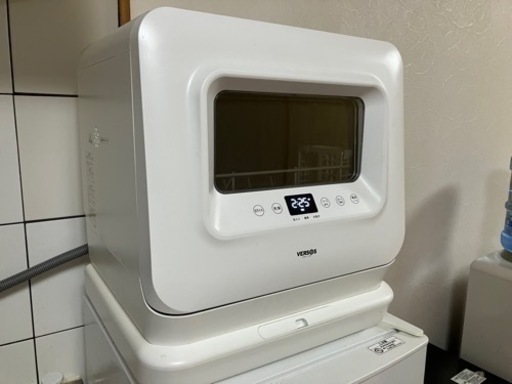 タンク式食洗機【引越しセール中】