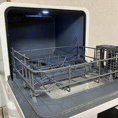タンク式食洗機【引越しセール中】の画像