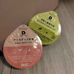 UCC ドリップポッド　の画像