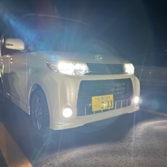 タントカスタムRSターボ四駆(値下げ)