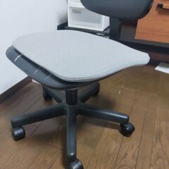 回転式イス