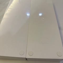 towerカトラリー収納 2個セット 使用期間短いの画像