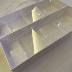 towerカトラリー収納 2個セット 使用期間短いの画像