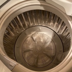 【早い者勝ち】洗濯機 Haier 動作確認済み の画像
