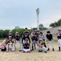 野球メンバー大募集！！