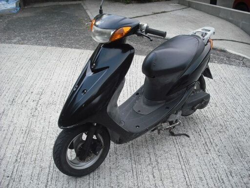 YAMAHA  Jog  リモコン ジョグ  (SA16J)  ブラック