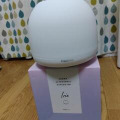 Francfranc イーリス超音波式イルミネーション加湿器 ホ...