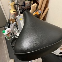 【受渡日時間違えてました】AEROBIKE EZ101 エアロバイクの画像
