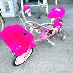 ｷﾃｨ 自転車の中古が安い！激安で譲ります・無料であげます(3