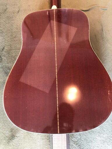 YAMAHA ヤマハ アコースティックギター レアモデル DW-4S 音綺麗！