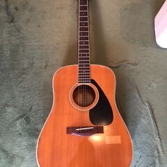 YAMAHA　ヤマハ　アコースティックギター レアモデル　DW-...