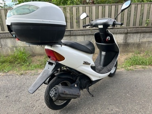 ☆AF34ディオ最終モデル！快速2スト☆バッテリー・ブレーキなど新品交換^_^前後ブレーキオーバーホール☆50cc原付スクーター☆