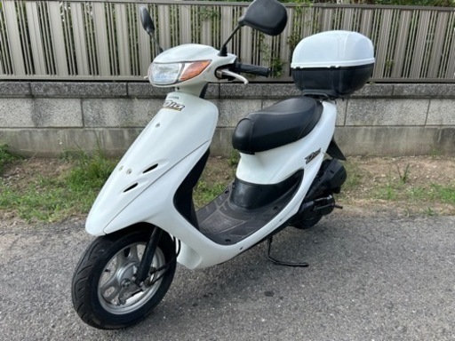 ☆AF34ディオ最終モデル！快速2スト☆バッテリー・ブレーキなど新品交換^_^前後ブレーキオーバーホール☆50cc原付スクーター☆