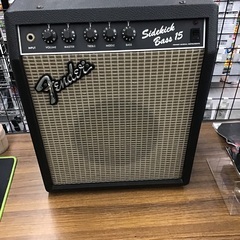 Fender SideKick15 BASS SB15 ベースアンプ