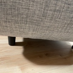 ⭐️お取引決定済⭐️2人掛けソファの画像