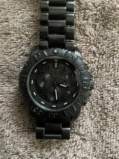ルミノックス blackOUT