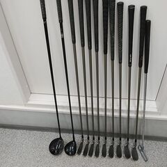 最終値下げです!ゴルフ初心者用フルセット
