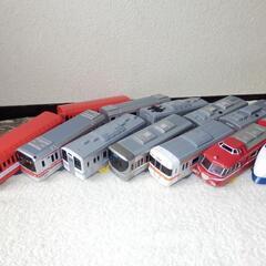 ❤️５６両★バラ車両❤️大量セット★副都心★四国★１０３系★千代田の画像