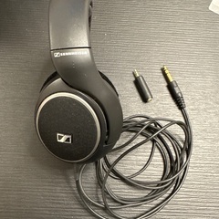 【四千円値下げした】Sennheiser HD558の画像