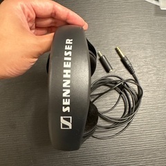 【四千円値下げした】Sennheiser HD558の画像