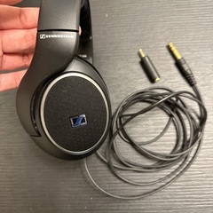 【四千円値下げした】Sennheiser HD558の画像
