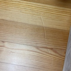 ⭐️お取引決定済⭐️【無印良品】ローテーブル（出品期間9/10頃まで）の画像