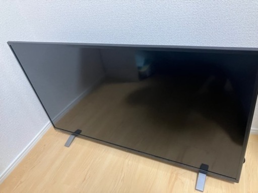 40インチ　TOSHIBAテレビ　20年製