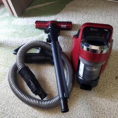 【ジャンク品】掃除機差し上げます