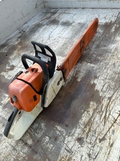 スチール チェンソー ms360w