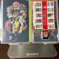売り切れました　人気　美品　スプラトゥーン3 の画像