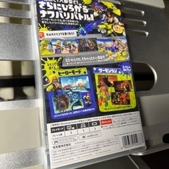 売り切れました　人気　美品　スプラトゥーン3 の画像