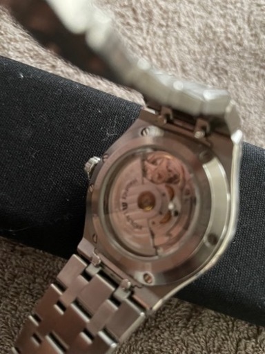 モーリラクロア　アイコン　オートマチック　42mm
