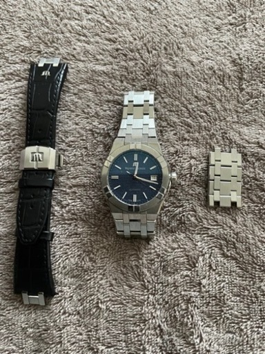 モーリラクロア　アイコン　オートマチック　42mm