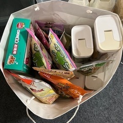 ハムスターケージ、餌、おやつ色々