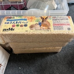 ハムスターケージ、餌、おやつ色々
