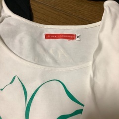 ５部袖Tシャツ2枚の画像