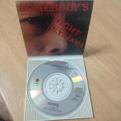 矢沢永吉 somebody's night  CDの画像