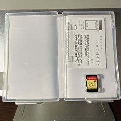 売り切れました美品Switch チキップダンサーズの画像