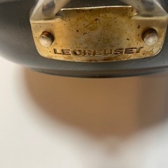 ル・クルーゼ　28cmフライパンセット★おまけ付きの画像