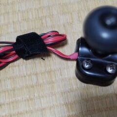 (値改)障害者の左手で運転できる補助装置の画像