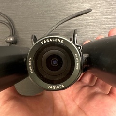 [原価15万円] Paralenz Vanquita ダイビングカメラの画像