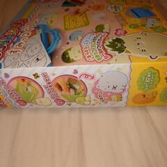 きらりんシール　すみっコぐらしの画像