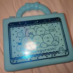 きらりんシール　すみっコぐらしの画像