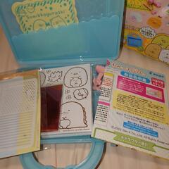 きらりんシール　すみっコぐらしの画像