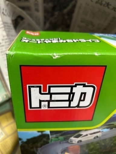 トミカ　ミニカーおまとめセット　未使用未開封品