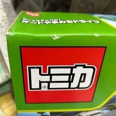 トミカ　ミニカーおまとめセット　未使用未開封品の画像